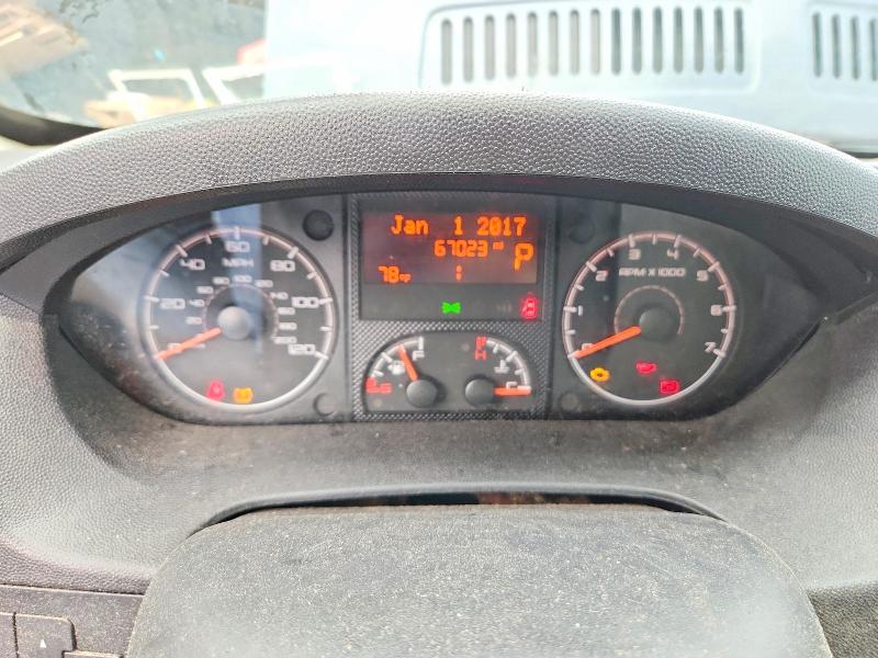 61141456 :رقم المزاد ، 3C6URVJG1LE142232 vin ، 2020 Ram Promaster 3500 مزاد بيع