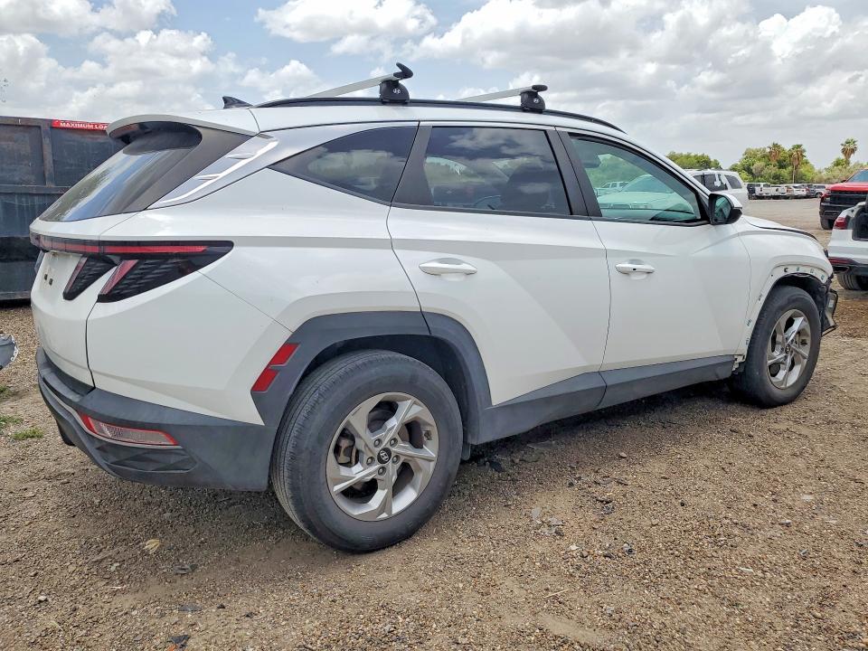 2022 Hyundai Tucson მანქანა იყიდება აუქციონზე, vin: 5NMJB3AEXNH105890, აუქციონის ნომერი: 60716376