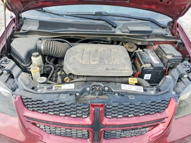 Продаж на аукціоні авто 2019 Dodge Grand Caravan, vin: 2C4RDGEGXKR606165, номер лоту: 60867156