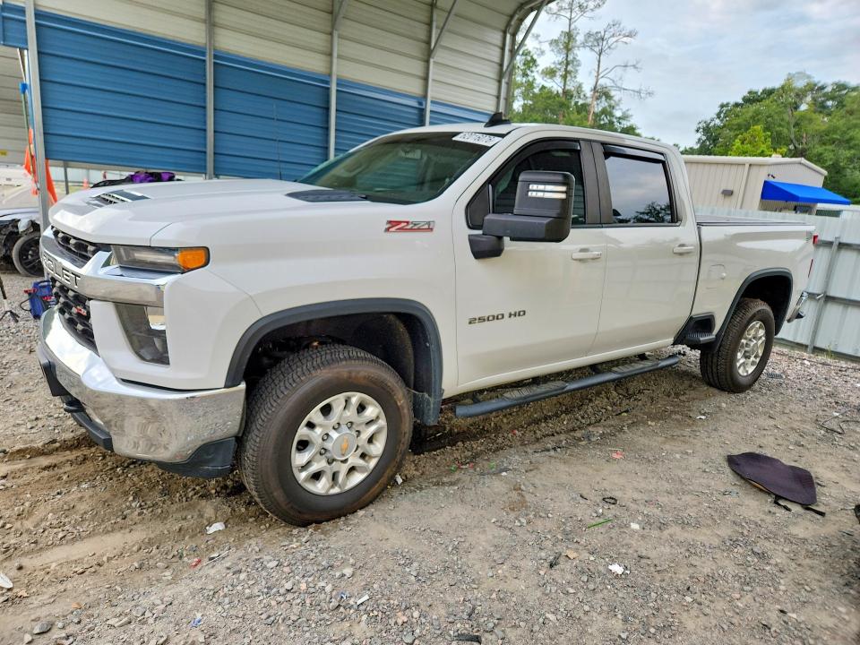 Auction sale of the 2022 Chevrolet Silverado, vin: 1GC4YNE72NF223836, lot number: 62016076
