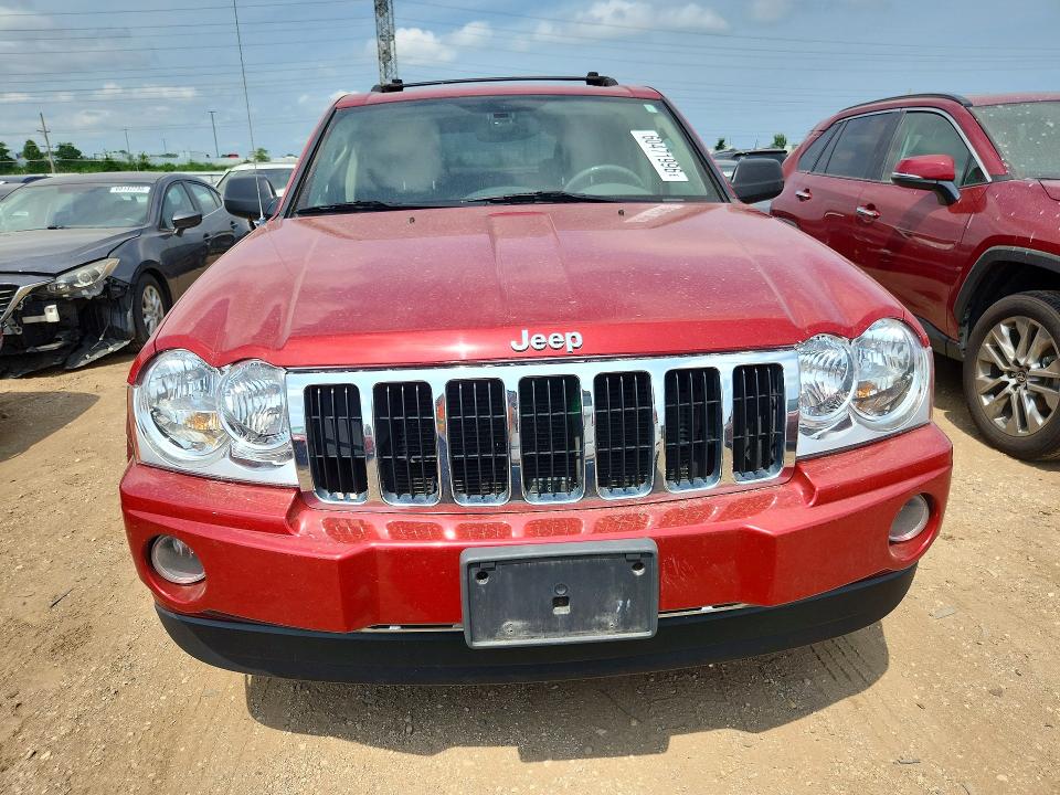 60471996 :رقم المزاد ، 1J4HR58285C699678 vin ، 2005 Jeep Grand Cherokee مزاد بيع
