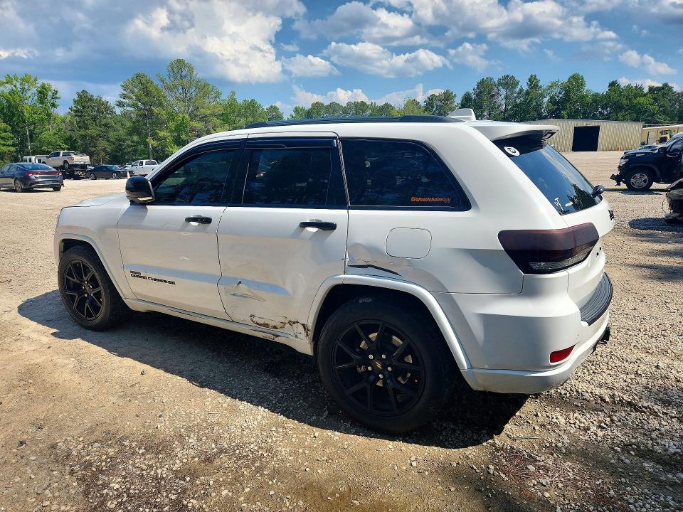 Продажа на аукционе авто 2014 Jeep Grand Cherokee, vin: 1C4RJFCT0EC183547, номер лота: 60550806