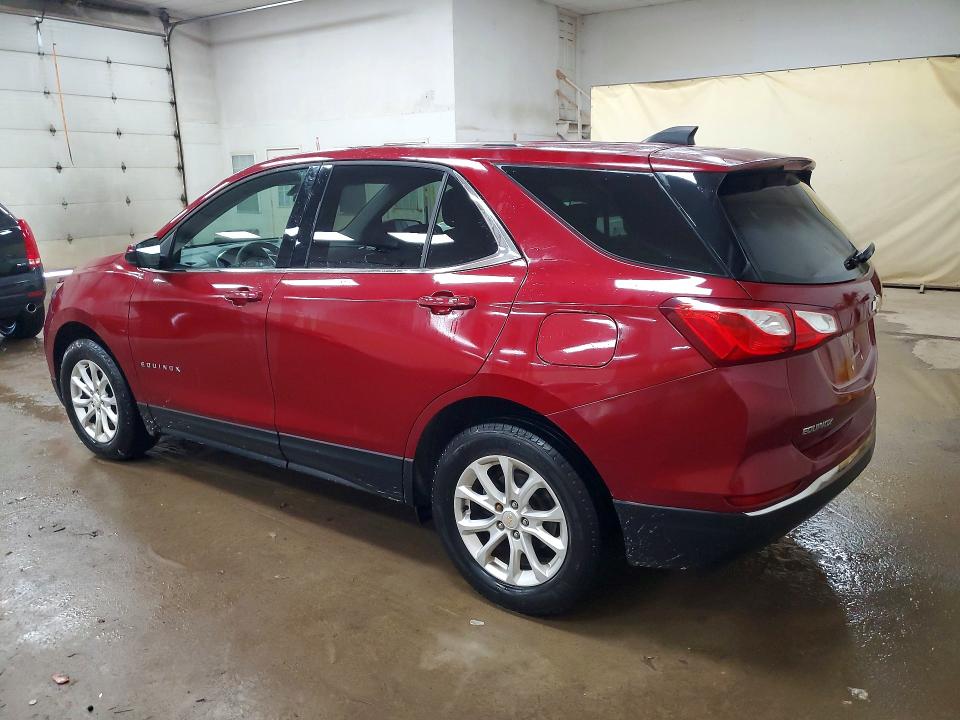 Продажа на аукционе авто 2018 Chevrolet Equinox, vin: 2GNAXJEV6J6259182, номер лота: 59873246