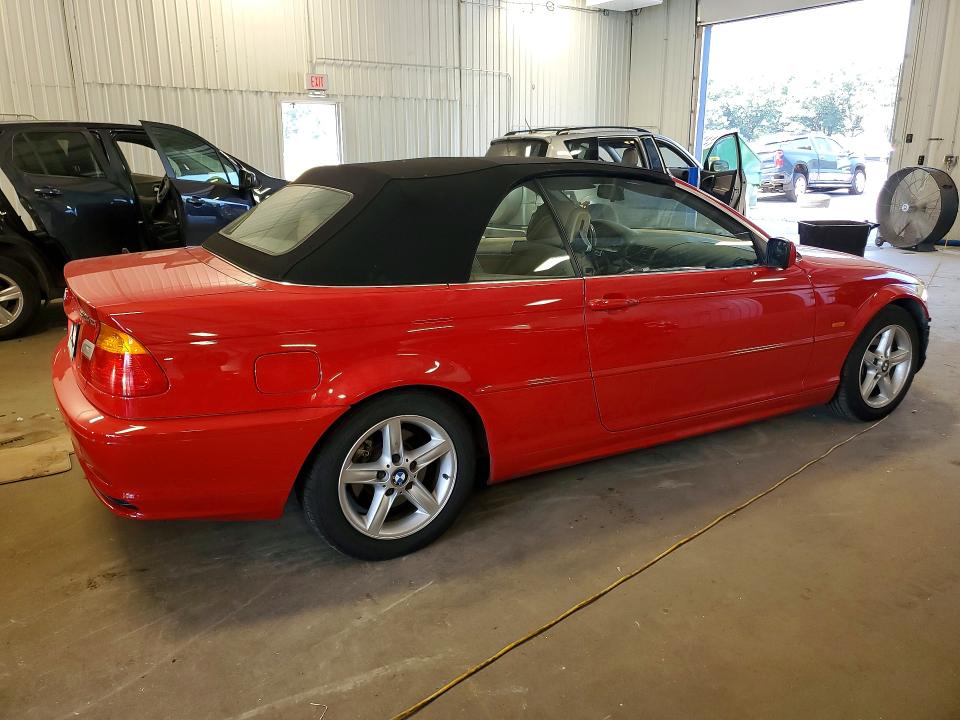 Продажа на аукционе авто 2002 Bmw 325, vin: WBABS334X2PG86853, номер лота: 62399476