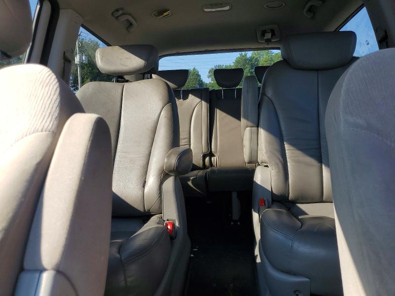 Продажа на аукционе авто 2012 Kia Sedona, vin: KNDMG4C75C6440584, номер лота: 63006216
