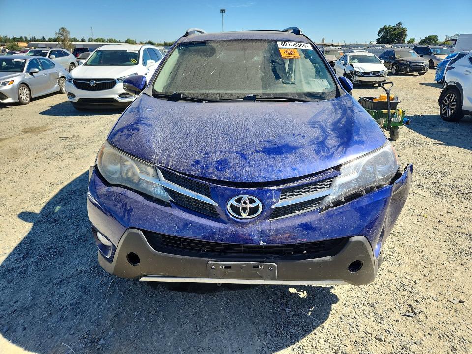 Aukcja sprzedaży 2015 Toyota Rav4, vin: 2T3WFREV5FW146125, numer aukcji: 60156346