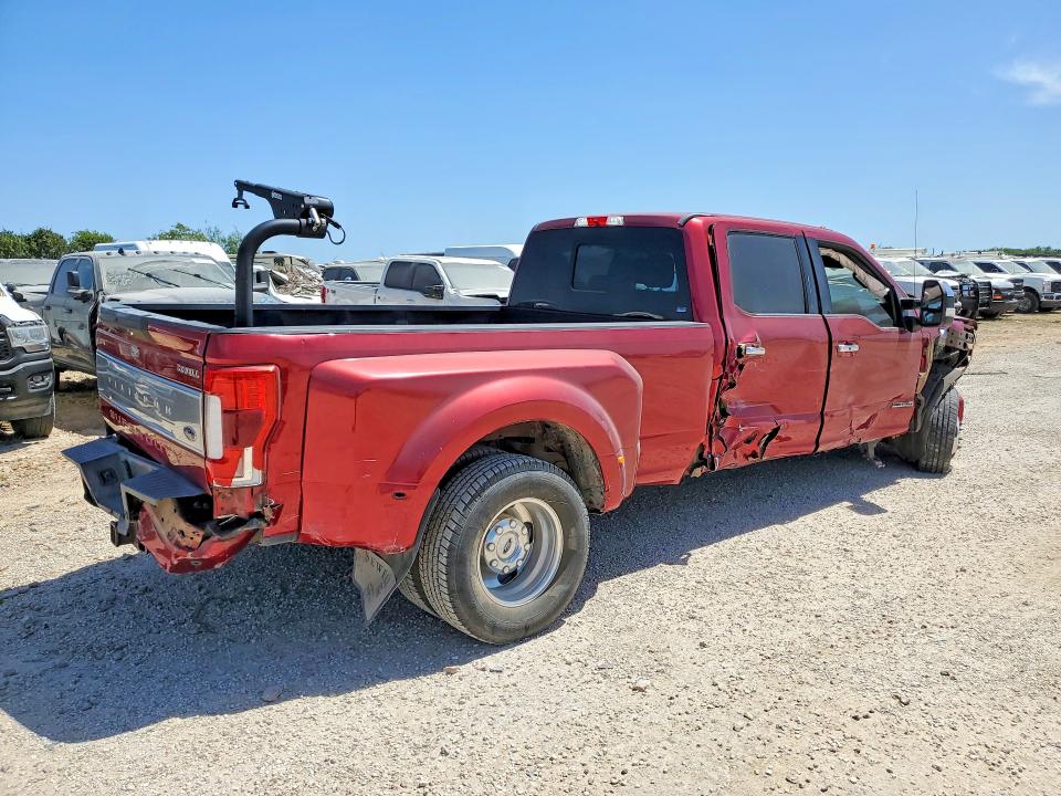2017 Ford F350 მანქანა იყიდება აუქციონზე, vin: 1FT8W3CT5HEC14635, აუქციონის ნომერი: 59998446