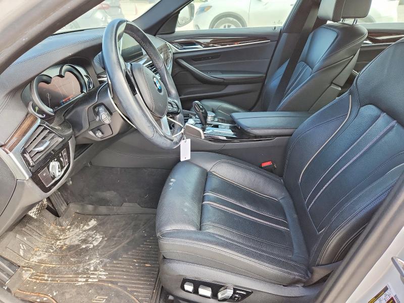Продаж на аукціоні авто 2017 Bmw 540, vin: WBAJE5C39HG916684, номер лоту: 59348066