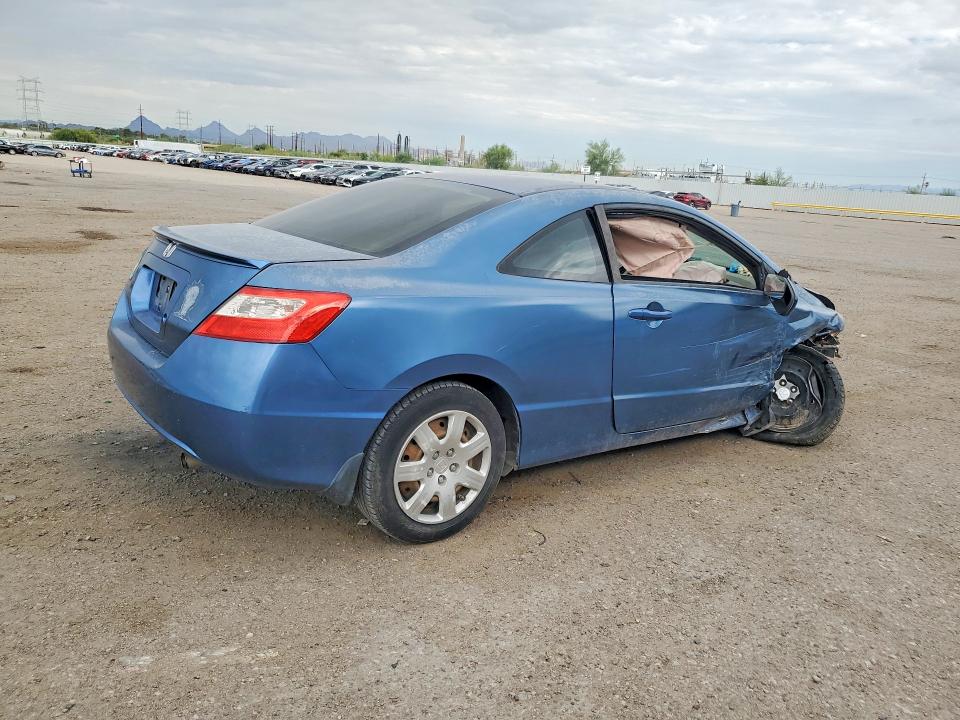 Aukcja sprzedaży 2009 Honda Civic 2d Exl, vin: 2HGFG12629H539999, numer aukcji: 61050796