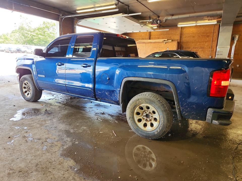 Продажа на аукционе авто 2016 Gmc Sierra, vin: 1GTV2LECXGZ370074, номер лота: 58990786