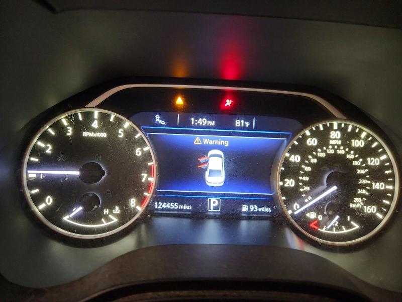 2016 Nissan Maxima მანქანა იყიდება აუქციონზე, vin: 1N4AA6AP1GC399709, აუქციონის ნომერი: 61562686
