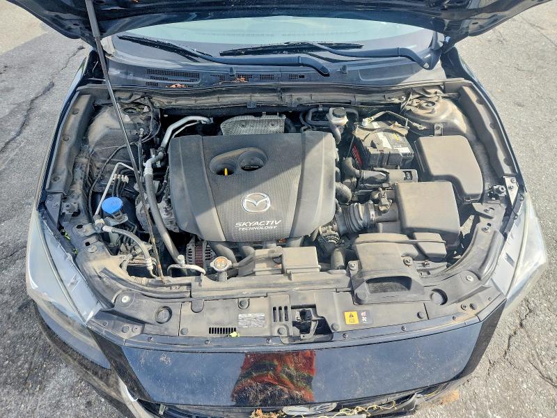 Продаж на аукціоні авто 2018 Mazda 3, vin: 3MZBN1U79JM200913, номер лоту: 61491096