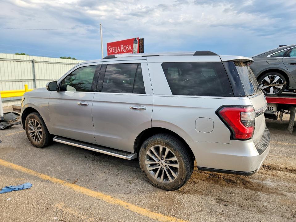 85963525 :رقم المزاد ، 1FMJU2AT1JEA42030 vin ، 2018 Ford Expedition مزاد بيع
