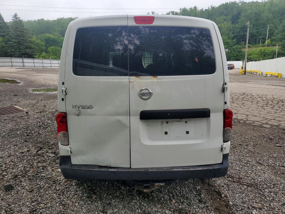 Aukcja sprzedaży 2019 Nissan Nv200, vin: 3N6CM0KN2KK697755, numer aukcji: 58810706