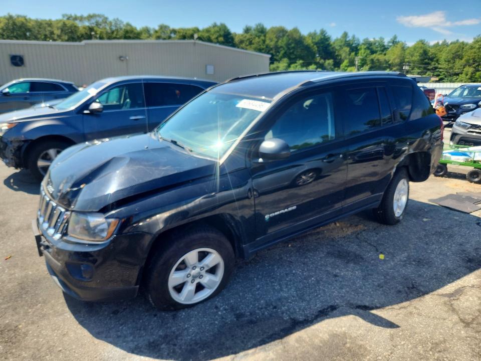 60684496 :رقم المزاد ، 1C4NJCBA2FD436716 vin ، 2015 Jeep Compass مزاد بيع