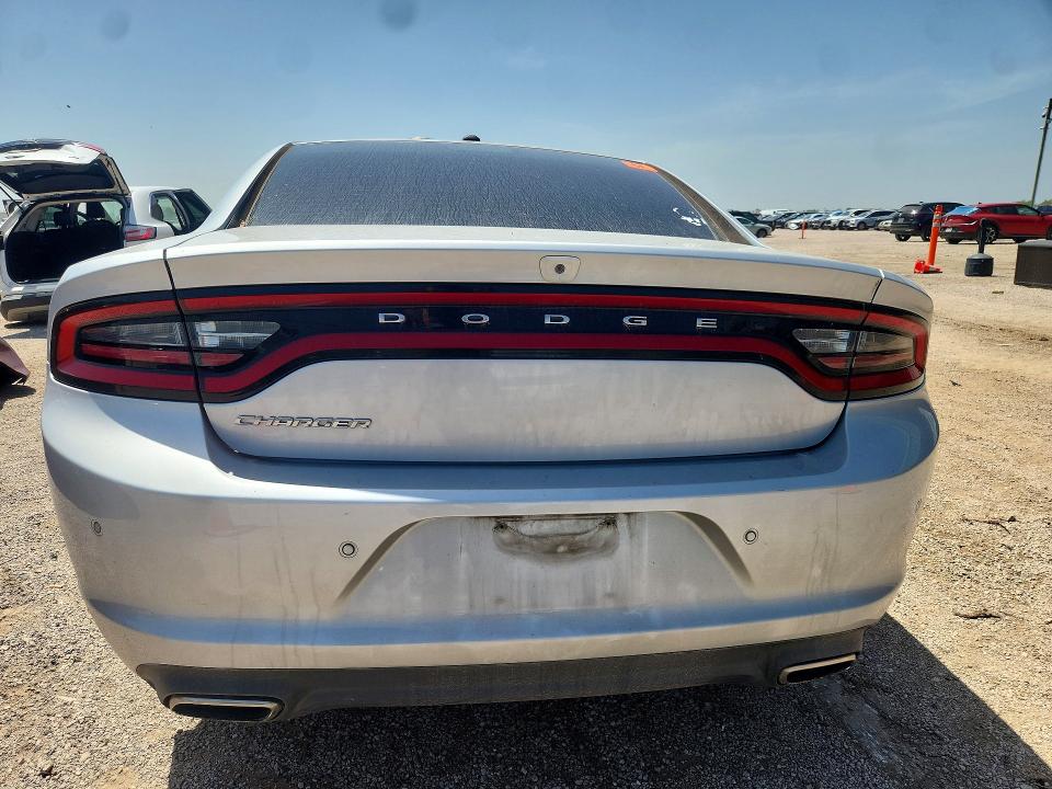 Продаж на аукціоні авто 2020 Dodge Charger, vin: 2C3CDXBG6LH143950, номер лоту: 61514546