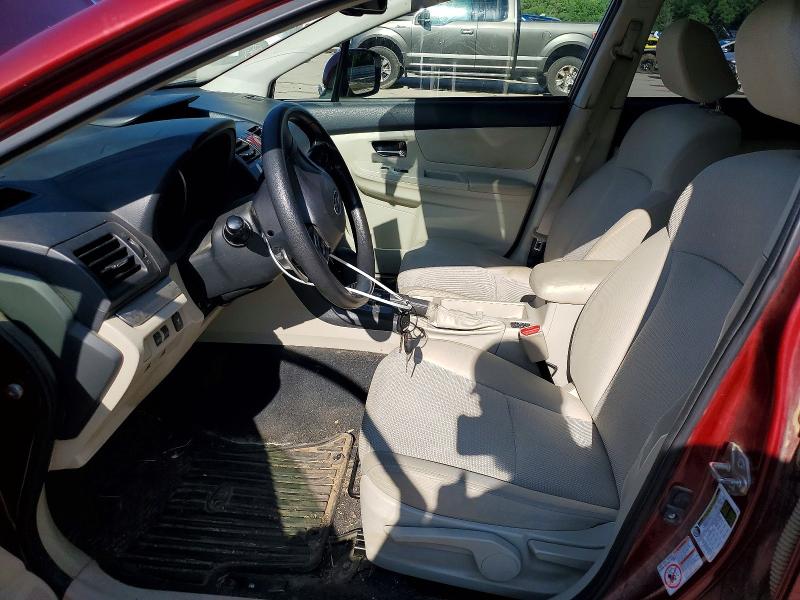 Продаж на аукціоні авто 2013 Subaru Xv Crosstrek, vin: JF2GPAVCXDH844123, номер лоту: 62409936