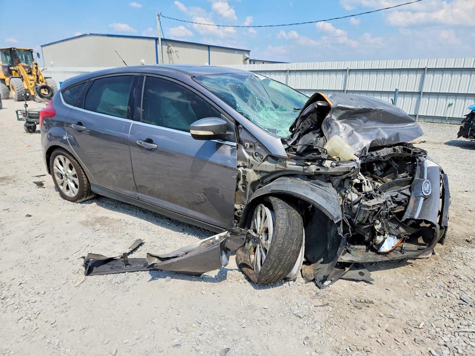 2012 Ford Focus მანქანა იყიდება აუქციონზე, vin: 1FAHP3N24CL443397, აუქციონის ნომერი: 61415226