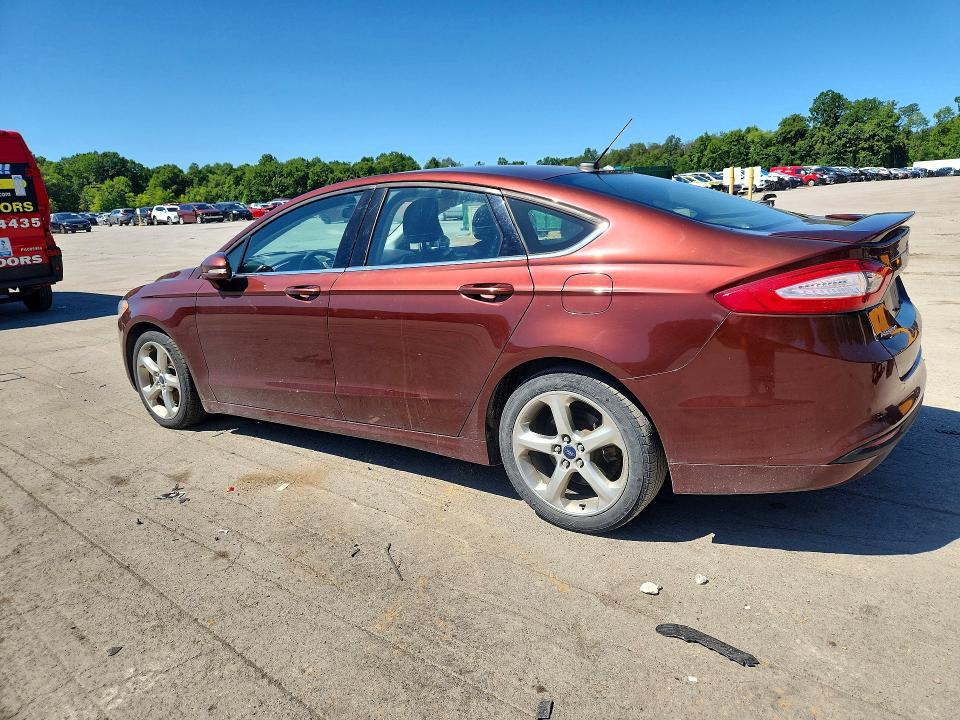 Aukcja sprzedaży 2016 Ford Fusion, vin: 3FA6P0HD9GR300245, numer aukcji: 63258546