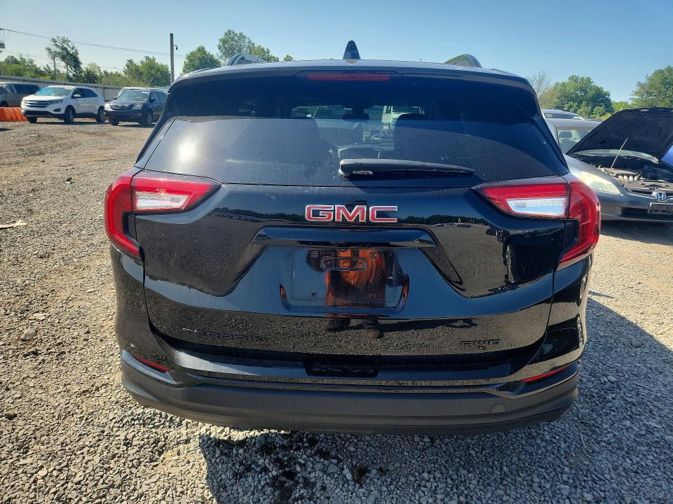 Aukcja sprzedaży 2022 Gmc Terrain, vin: 3GKALTEV1NL259953, numer aukcji: 59578376