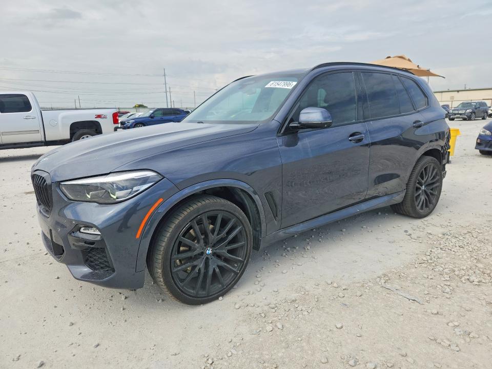 Aukcja sprzedaży 2020 Bmw X5, vin: 5UXCR4C0XL9D27237, numer aukcji: 61547996