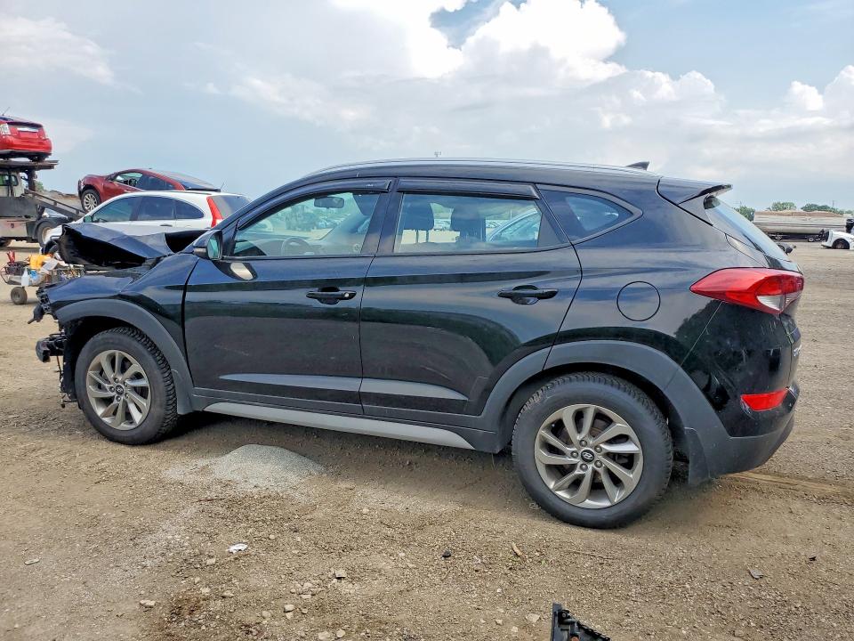 Aukcja sprzedaży 2018 Hyundai Tucson, vin: KM8J3CA48JU619255, numer aukcji: 58972886