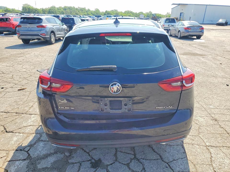 Продаж на аукціоні авто 2018 Buick Regal Tourx, vin: W04GV8SX1J1173573, номер лоту: 59292486