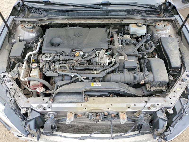 59068716 :رقم المزاد ، 4T1B21HK7JU001859 vin ، 2018 Toyota Camry Hybrid مزاد بيع