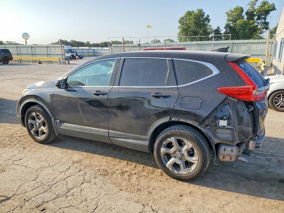 Продажа на аукционе авто 2017 Honda Cr-v, vin: 2HKRW2H88HH621870, номер лота: 61935846