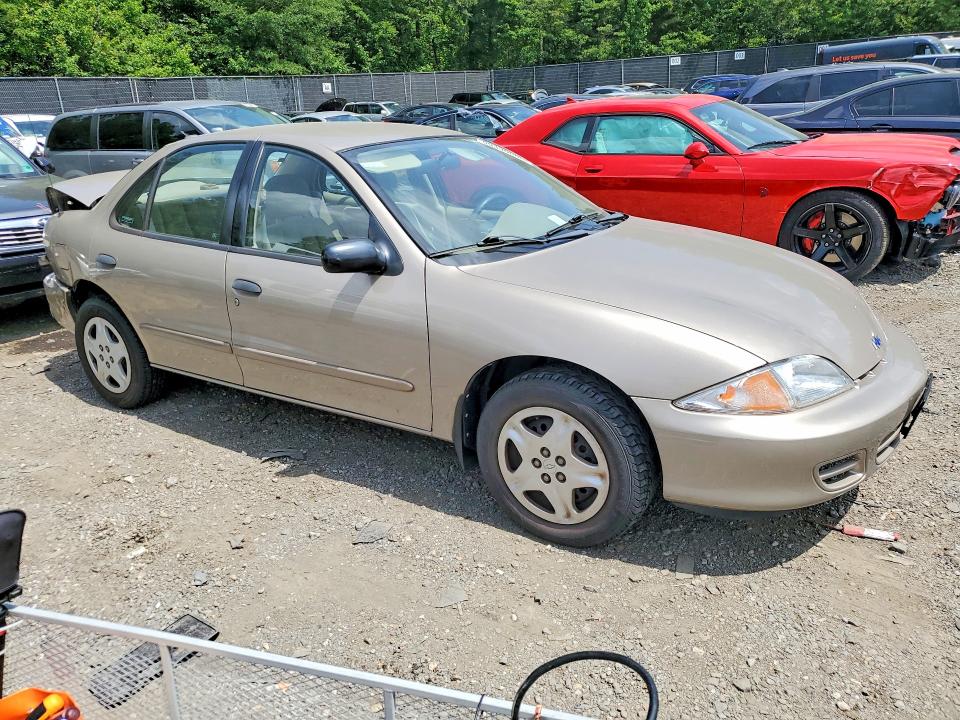 Продаж на аукціоні авто 2001 Chevrolet Cavalier, vin: 1G1JF524317242864, номер лоту: 59396686