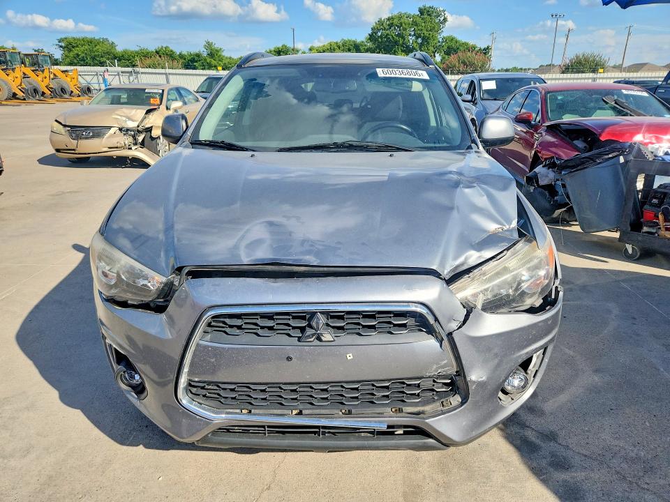 Aukcja sprzedaży 2013 Mitsubishi Outlander Sport, vin: 4A4AP4AU3DE006353, numer aukcji: 60036806