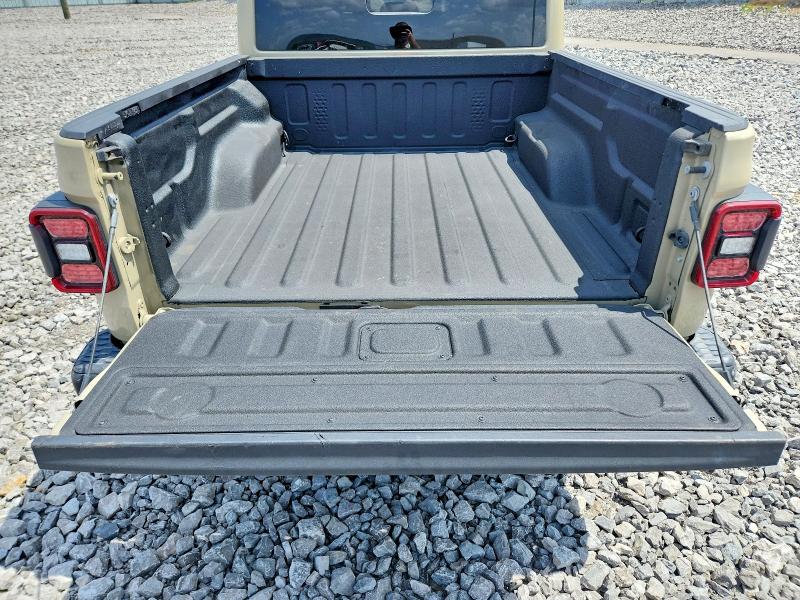 2020 Jeep Gladiator მანქანა იყიდება აუქციონზე, vin: 1C6JJTBG5LL216336, აუქციონის ნომერი: 59083676