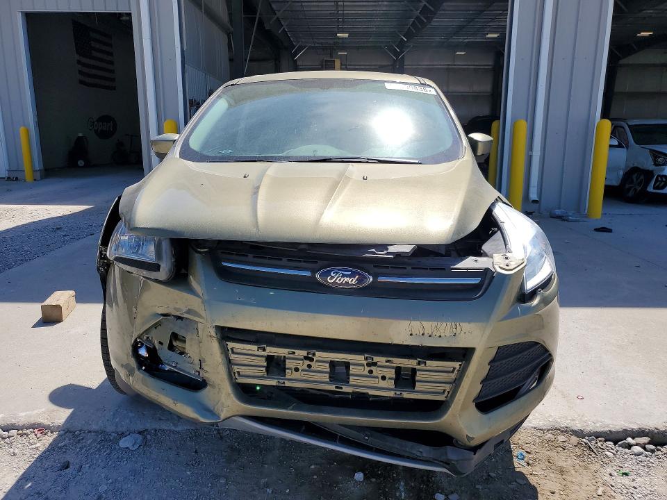 2014 Ford Escape მანქანა იყიდება აუქციონზე, vin: 1FMCU9G93EUB30215, აუქციონის ნომერი: 59699836