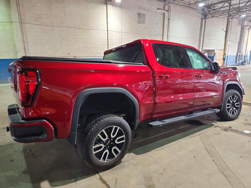 Aukcja sprzedaży 2021 Gmc Sierra, vin: 3GTP9EEL1MG419254, numer aukcji: 61514156