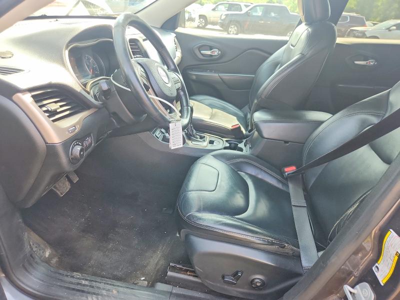 Aukcja sprzedaży 2015 Jeep Cherokee, vin: 1C4PJMDS2FW654079, numer aukcji: 60203996