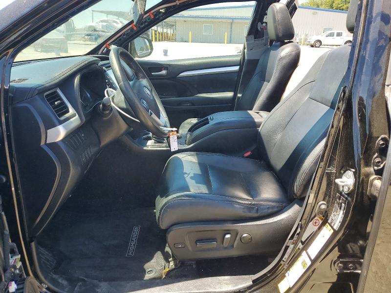 Aukcja sprzedaży 2015 Toyota Highlander, vin: 5TDKKRFH0FS055316, numer aukcji: 61409336