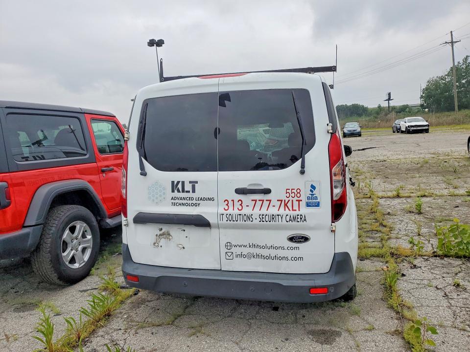Aukcja sprzedaży 2015 Ford Transit Connect, vin: NM0LS7FX6F1216178, numer aukcji: 61640846