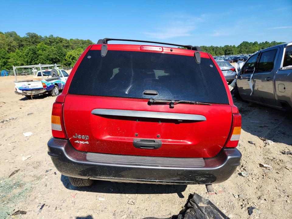 Aukcja sprzedaży 2004 Jeep Grand Cherokee, vin: 1J4GW48S44C291594, numer aukcji: 61023246