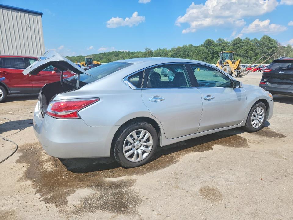 Продажа на аукционе авто 2015 Nissan Altima, vin: 1N4AL3AP0FN313348, номер лота: 60092856