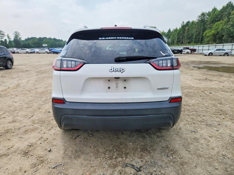 Продаж на аукціоні авто 2019 Jeep Cherokee, vin: 1C4PJLCB5KD242062, номер лоту: 61999706
