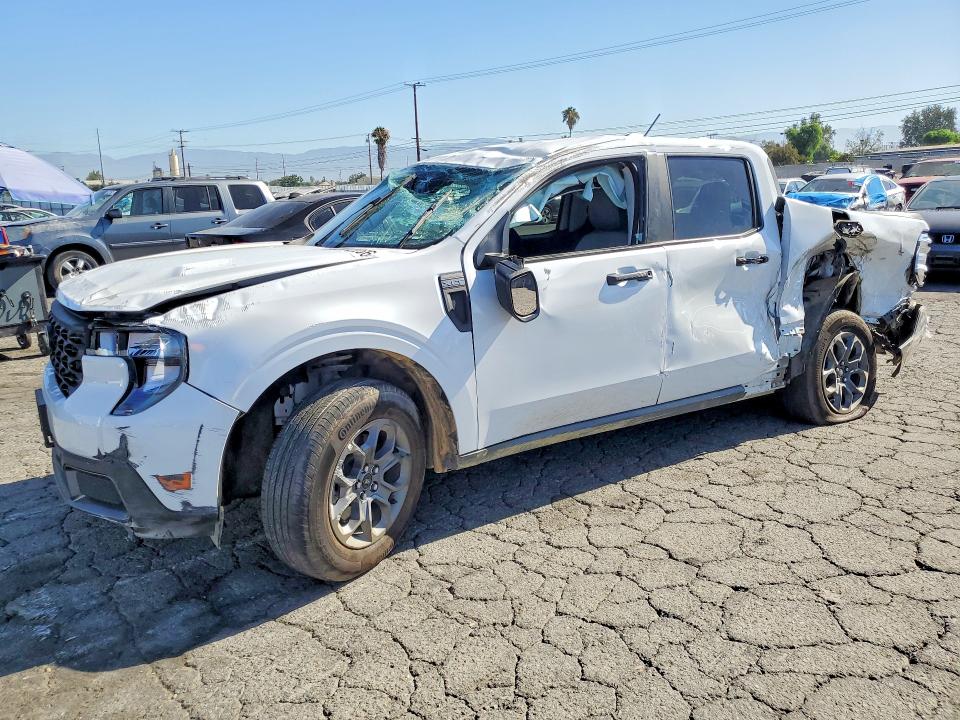 2025 Ford Maverick მანქანა იყიდება აუქციონზე, vin: 3FTTW8J38SRB25138, აუქციონის ნომერი: 60442266
