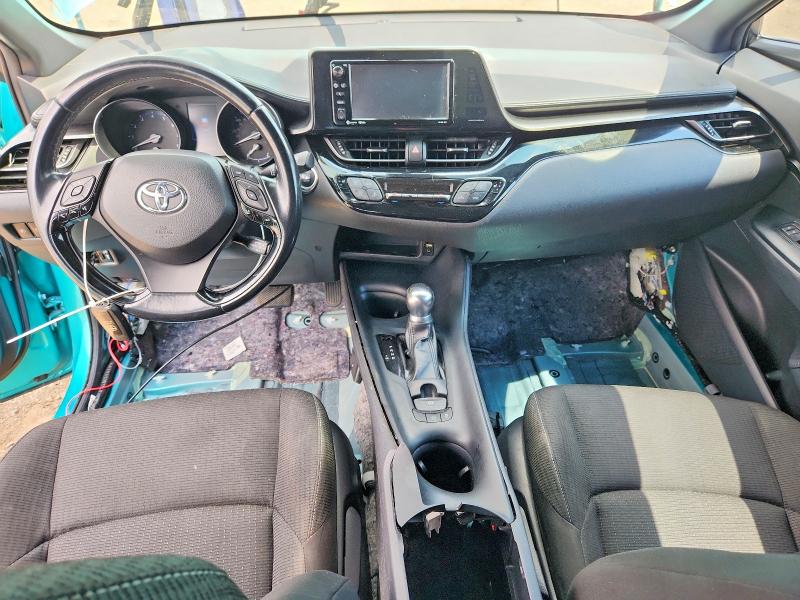 62451916 :رقم المزاد ، JTNKHMBX7J1010700 vin ، 2018 Toyota C-hr مزاد بيع