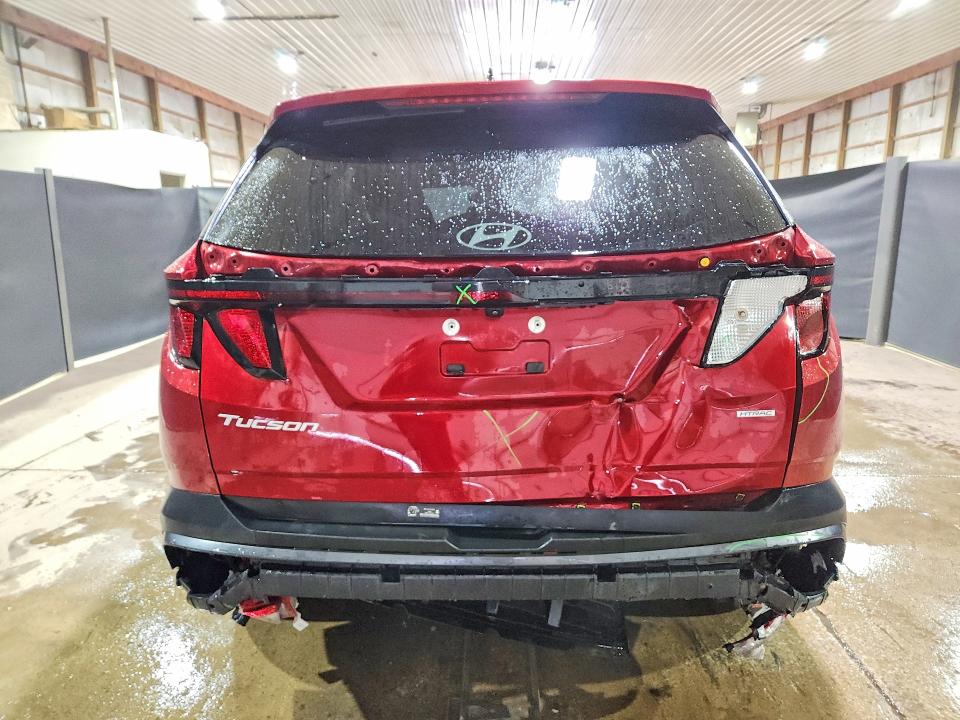 Aukcja sprzedaży 2025 Hyundai Tucson, vin: 5NMJBCDE6SH563644, numer aukcji: 62578066