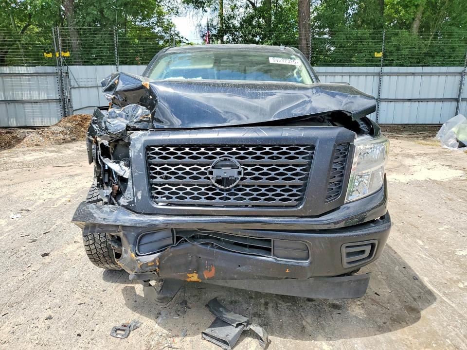 Продаж на аукціоні авто 2019 Nissan Titan Xd, vin: 1N6AA1F31KN521451, номер лоту: 61537326