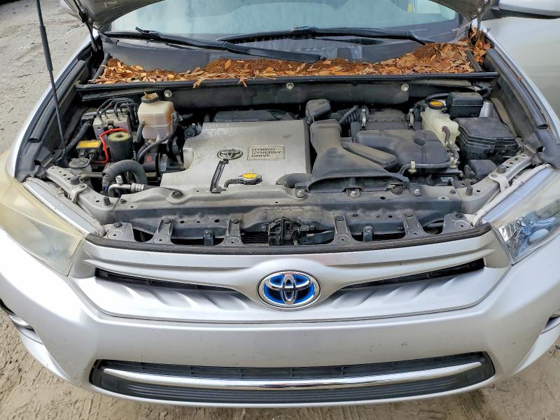 62599246 :رقم المزاد ، JTEBC3EH8B2001903 vin ، 2011 Toyota Highlander مزاد بيع