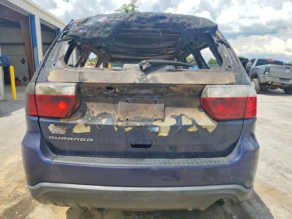 Aukcja sprzedaży 2013 Dodge Durango, vin: 1C4RDHAG3DC598014, numer aukcji: 61311236