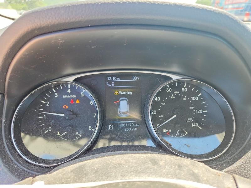 Продажа на аукционе авто 2015 Nissan Rogue, vin: 5N1AT2MT8FC796852, номер лота: 61338216
