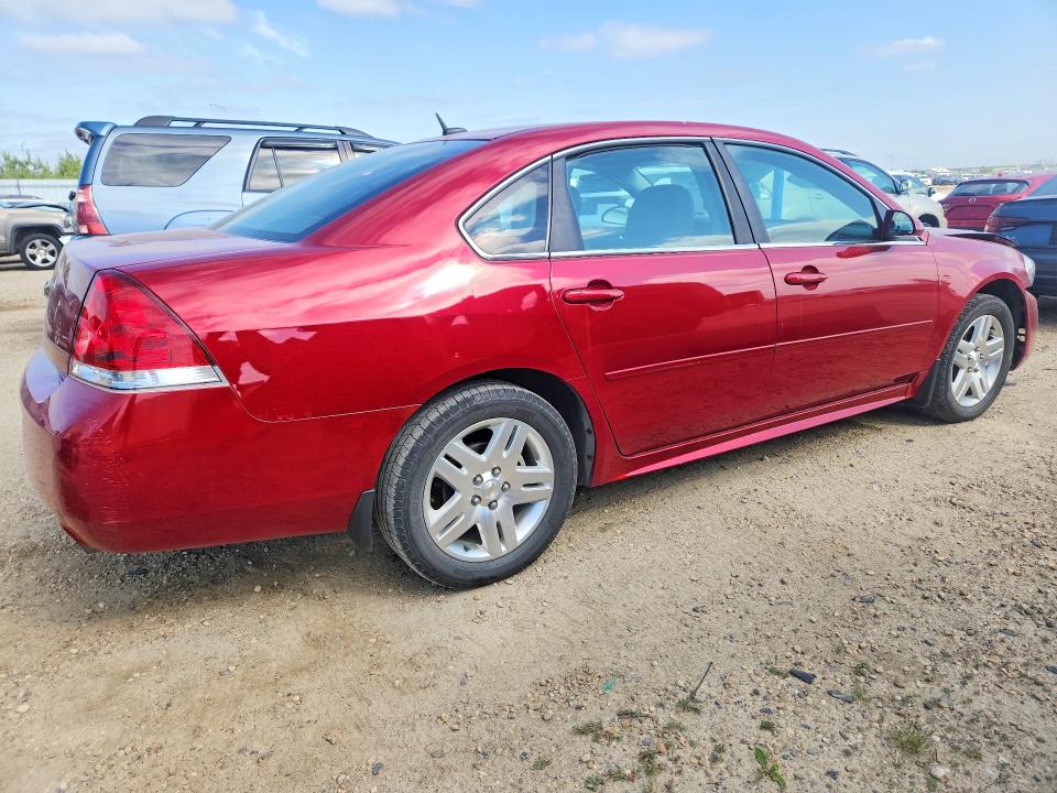 Продаж на аукціоні авто 2013 Chevrolet Impala, vin: 2G1WB5E36D1169950, номер лоту: 61038186