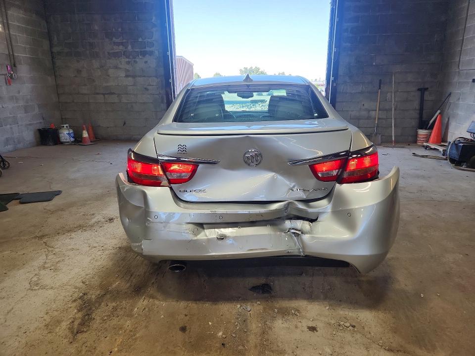60197736 :رقم المزاد ، 1G4PW5SK7G4184117 vin ، 2016 Buick Verano مزاد بيع