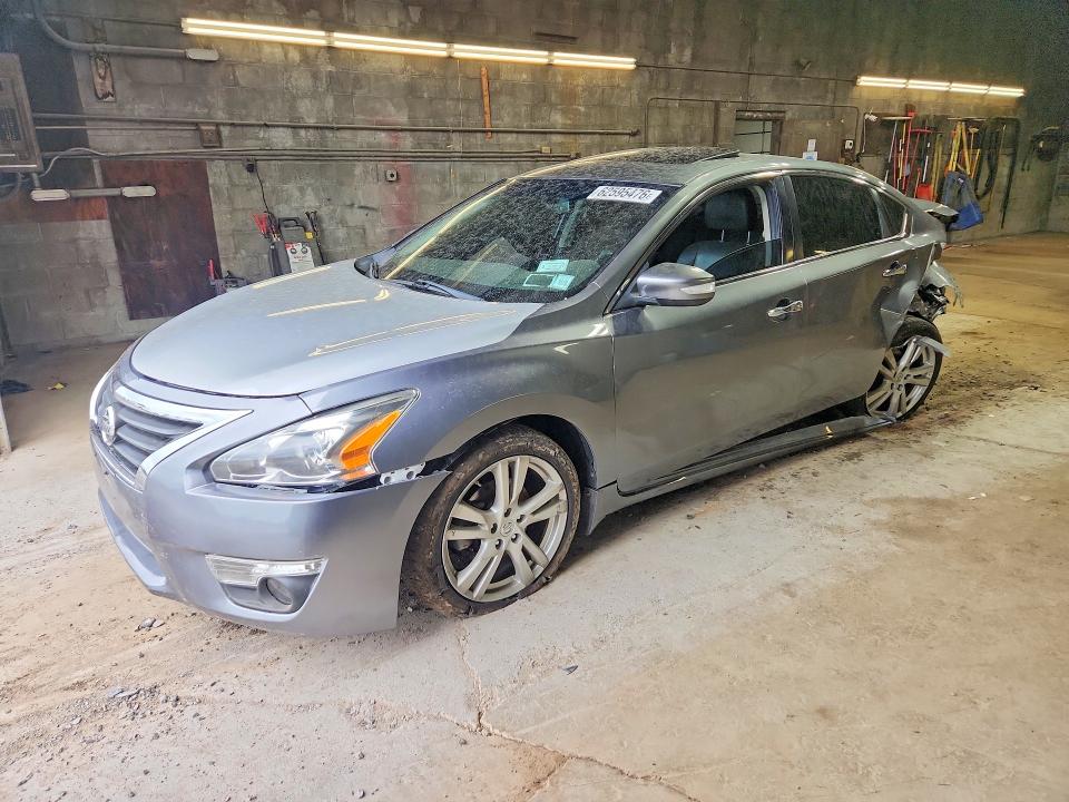 Продаж на аукціоні авто 2014 Nissan Altima, vin: 1N4BL3AP9EC203008, номер лоту: 62595476